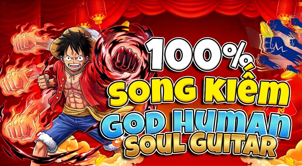 CDK Soul Guitar